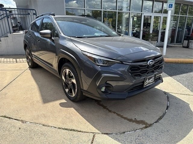 2025 Subaru Crosstrek