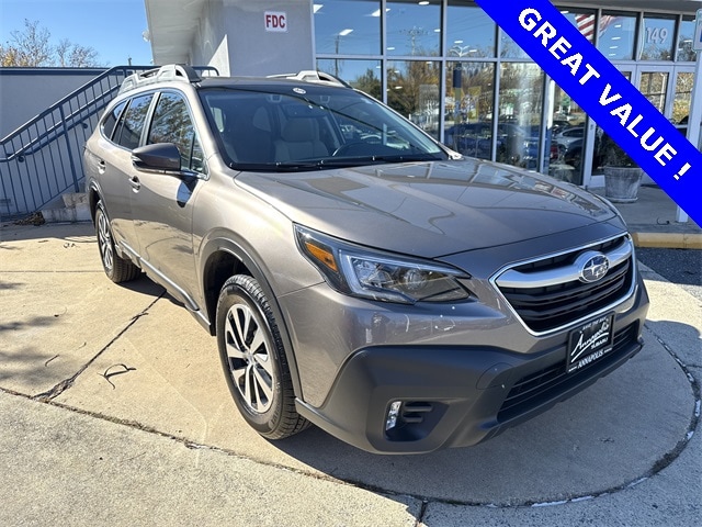 2021 Subaru Outback Premium's photo