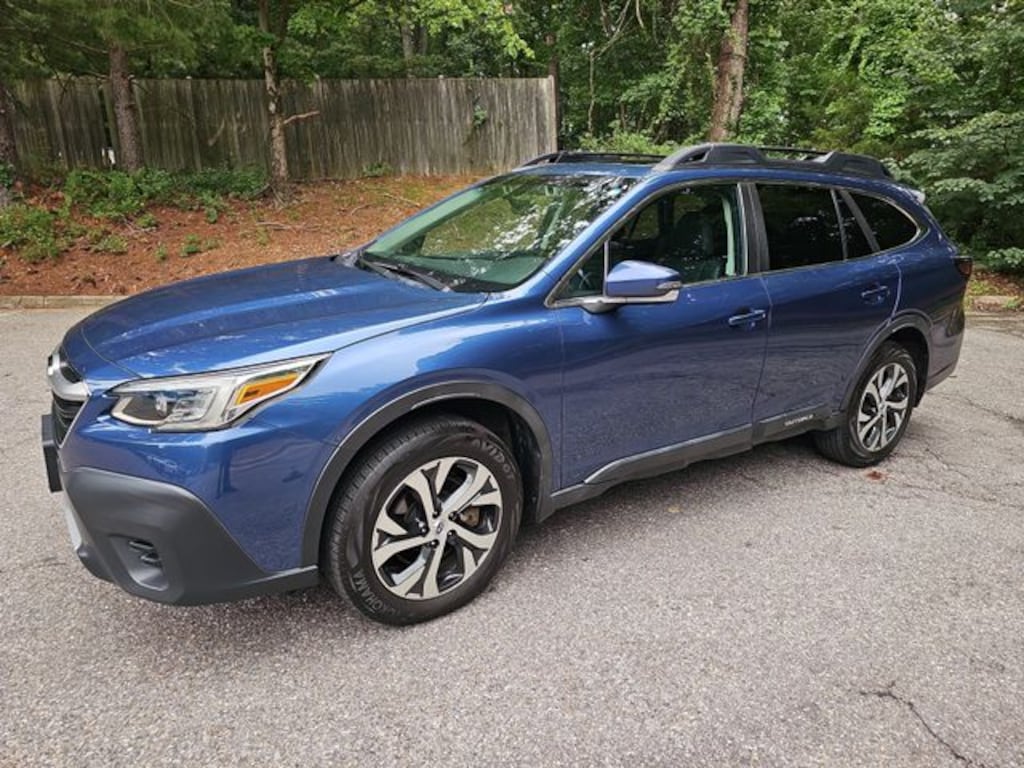 Used 2020 Subaru Outback Limited