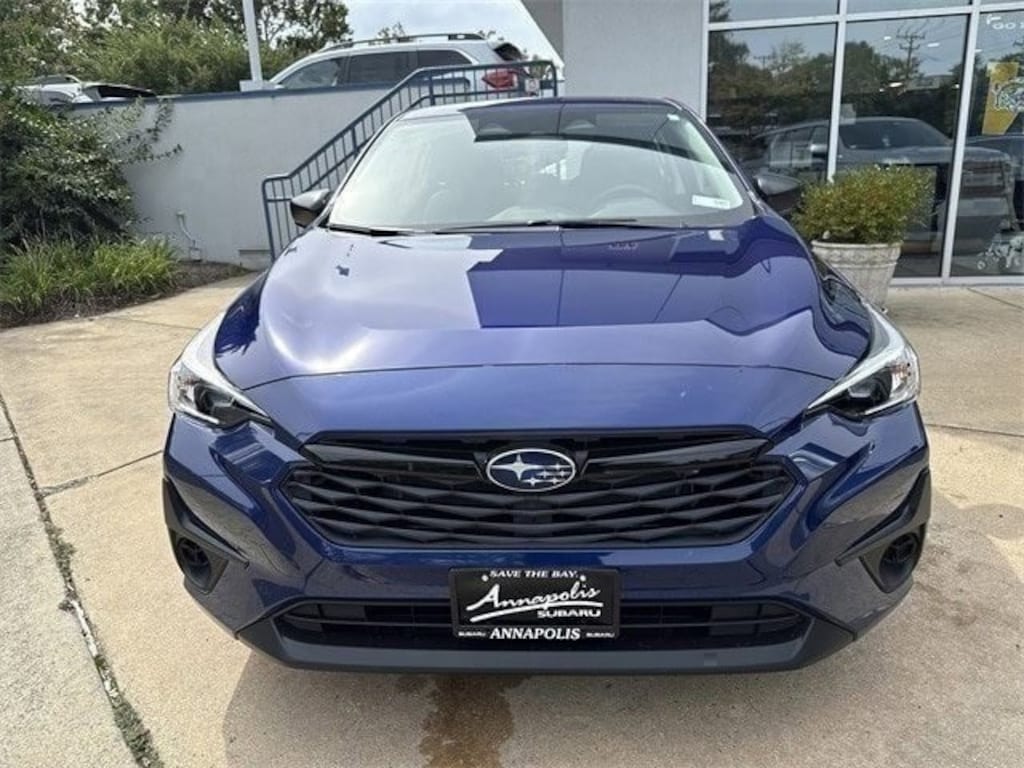 New 2025 Subaru Impreza Base 5-Door
