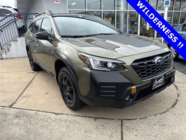 2023 Subaru Outback Wilderness's photo