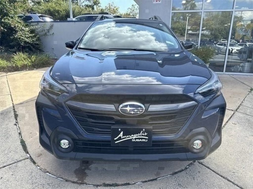 New 2025 Subaru Outback Premium SUV