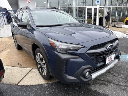 Featured Used 2025 Subaru Outback Limited SUV for Sale near Crofton, MD