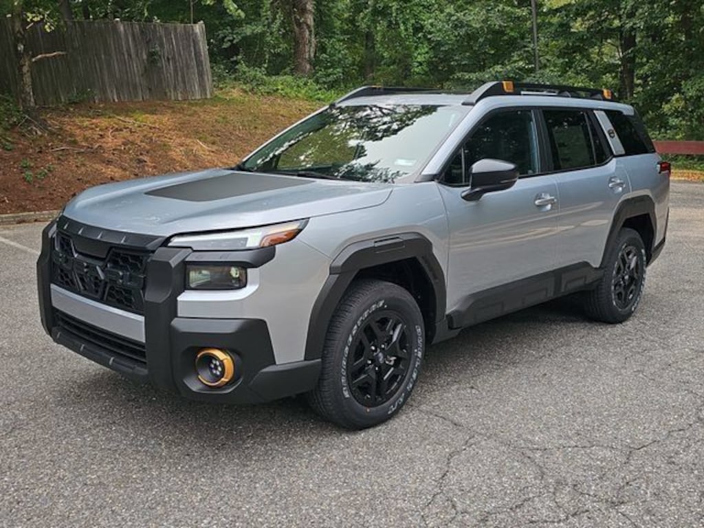 New 2026 Subaru Outback Wilderness SUV