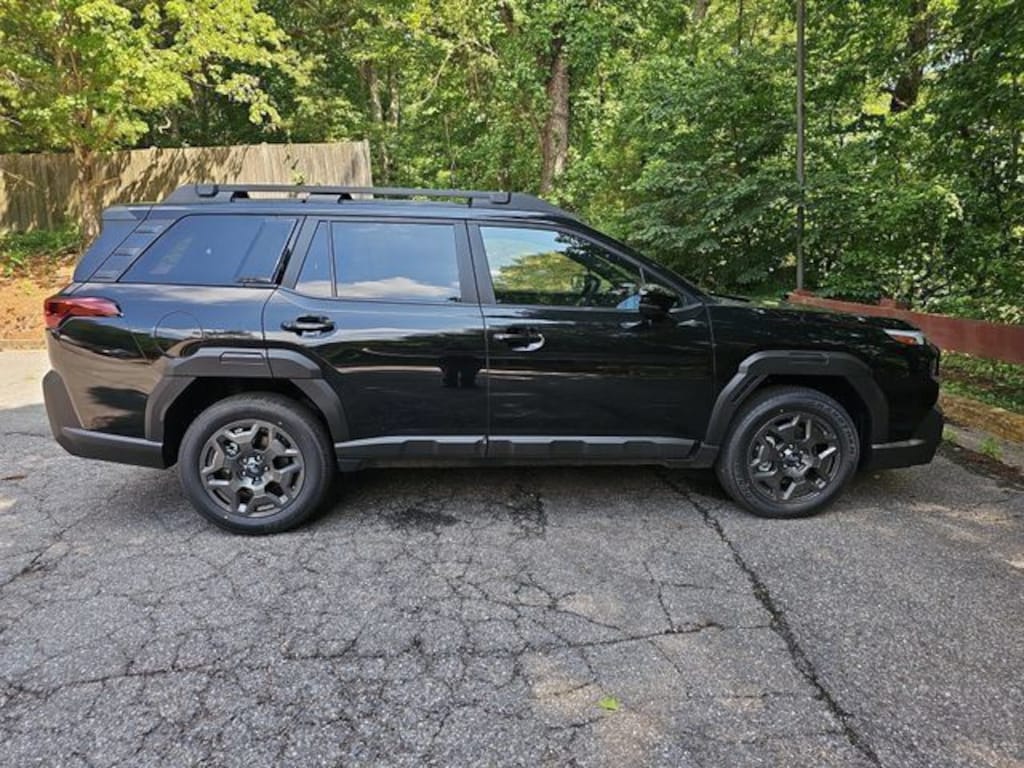 New 2026 Subaru Outback Premium SUV