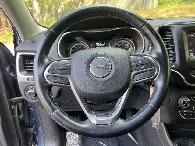 2020 Jeep Cherokee Latitude - Photo 10