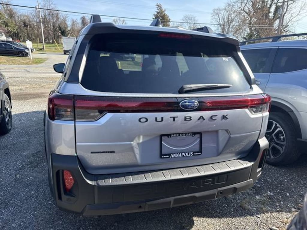 New 2026 Subaru Outback Premium SUV