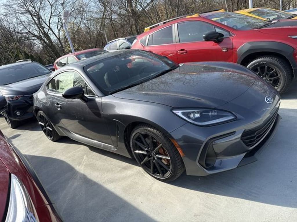 New 2026 Subaru BRZ tS Coupe