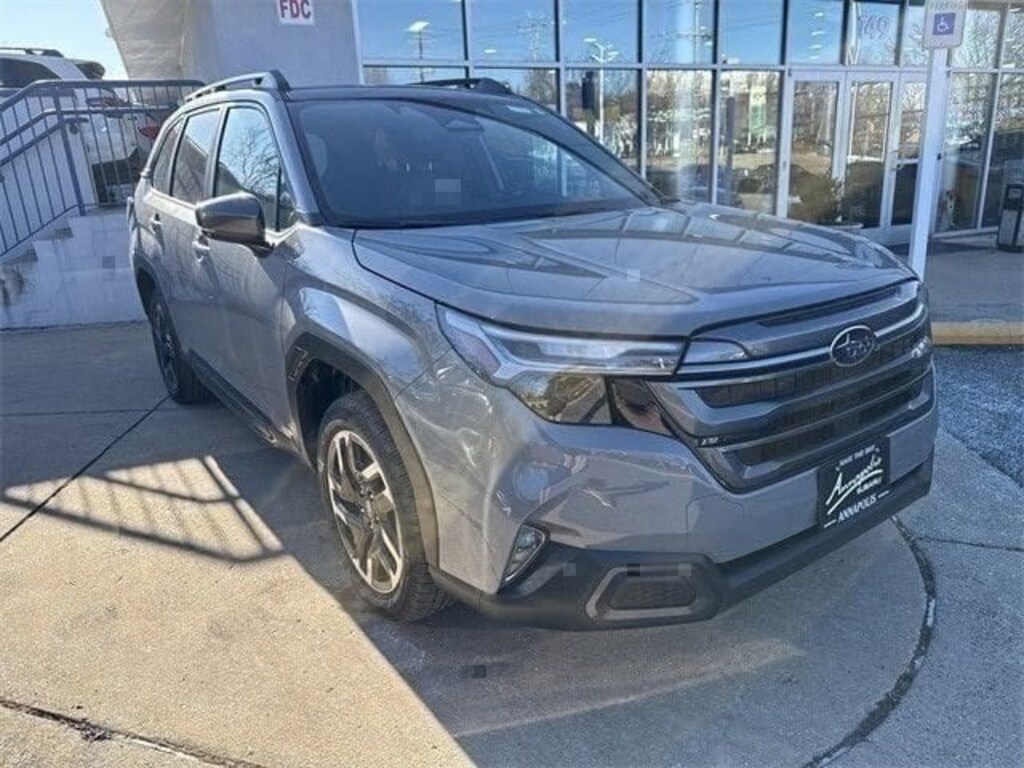 New 2026 Subaru Forester Limited SUV