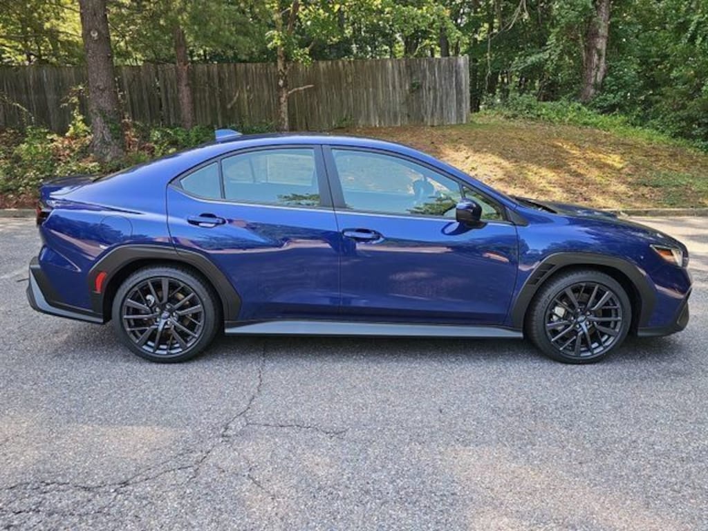 New 2026 Subaru WRX Premium Sedan