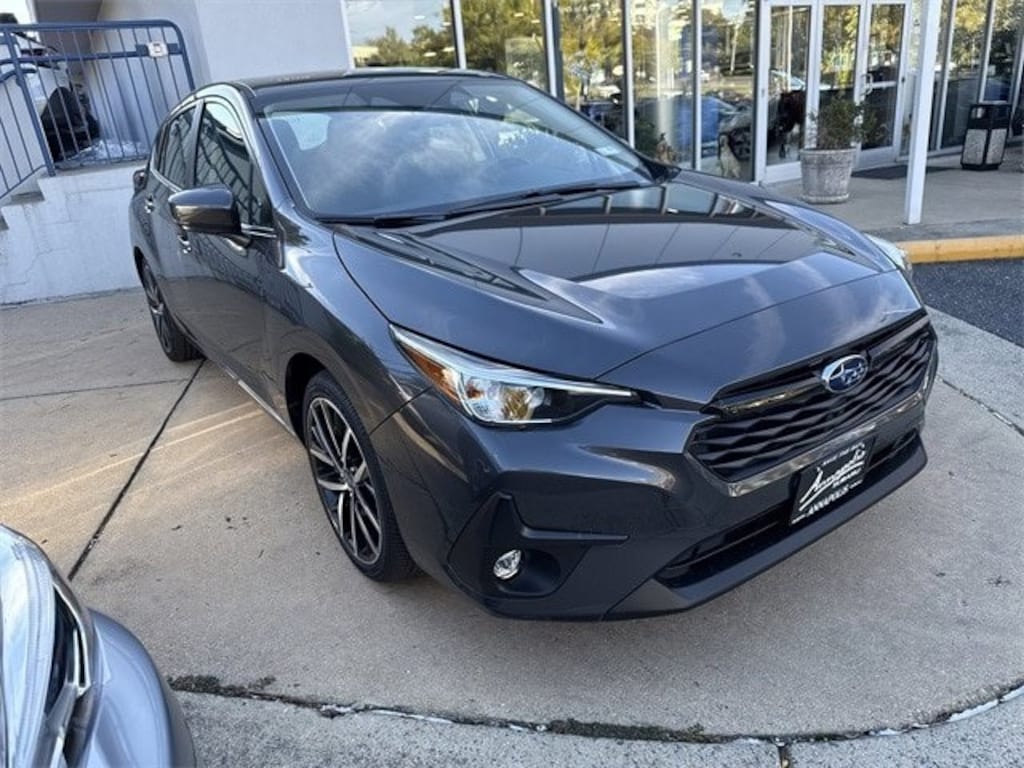 New 2025 Subaru Impreza Sport 5-Door