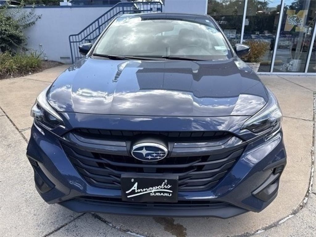 New 2025 Subaru Legacy Limited Sedan