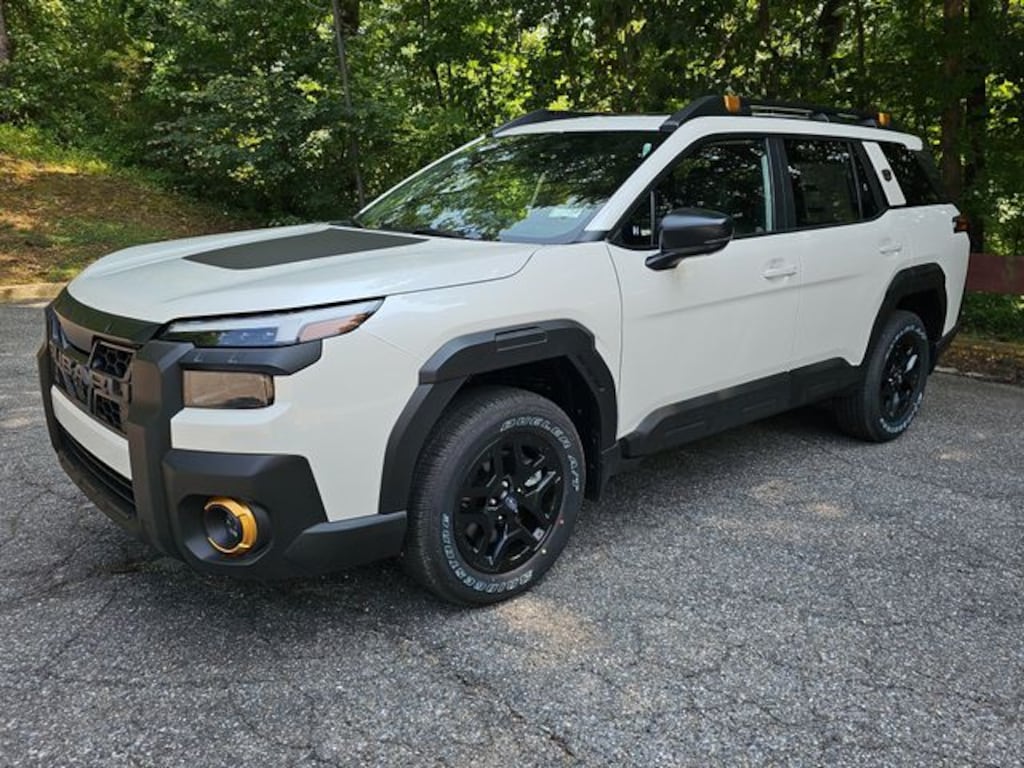 New 2026 Subaru Outback Wilderness SUV