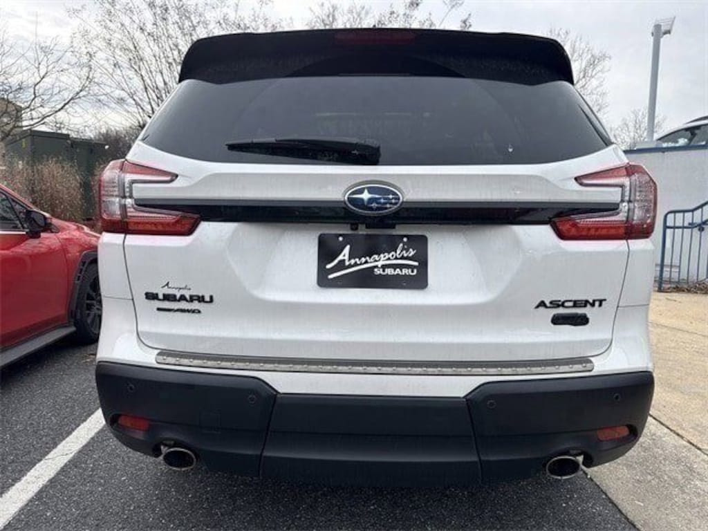 New 2026 Subaru Ascent Onyx Edition Touring 7-Passenger SUV
