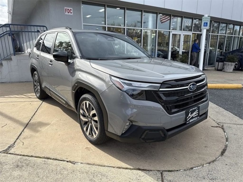 New 2025 Subaru Forester Touring SUV