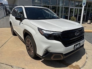 2025 Subaru Forester Hybrid Sport SUV