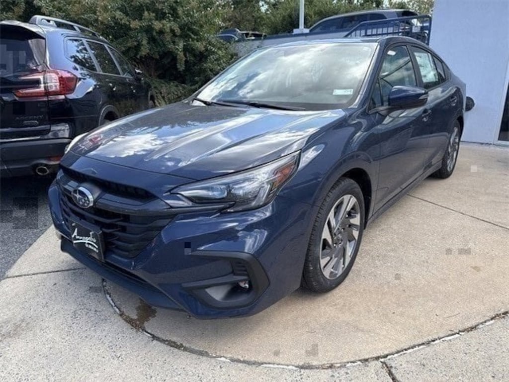 New 2025 Subaru Legacy Limited Sedan