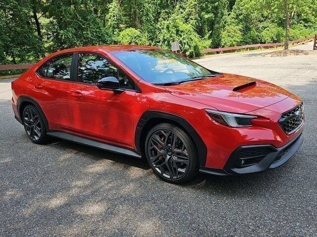 2026 Subaru WRX