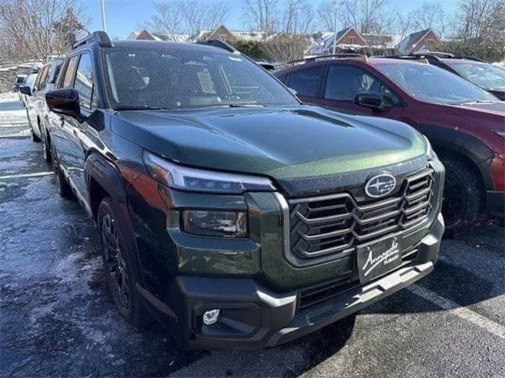 New 2026 Subaru Outback Limited XT SUV