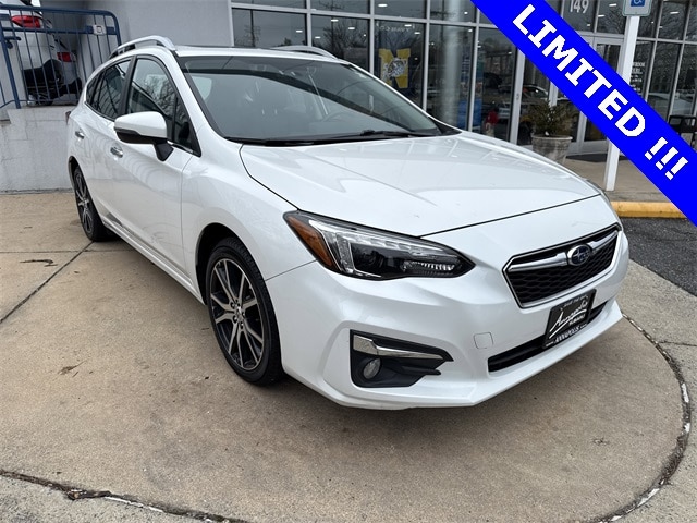 2019 Subaru Impreza Limited's photo
