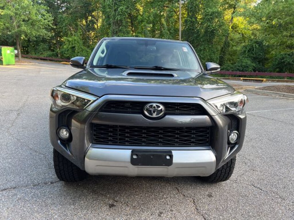 Used 2019 Toyota 4Runner TRD Off-Road Premium