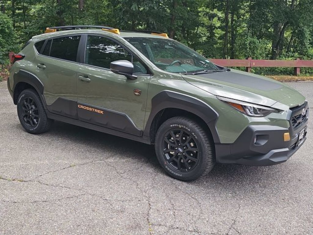New 2026 Subaru Crosstrek Wilderness SUV