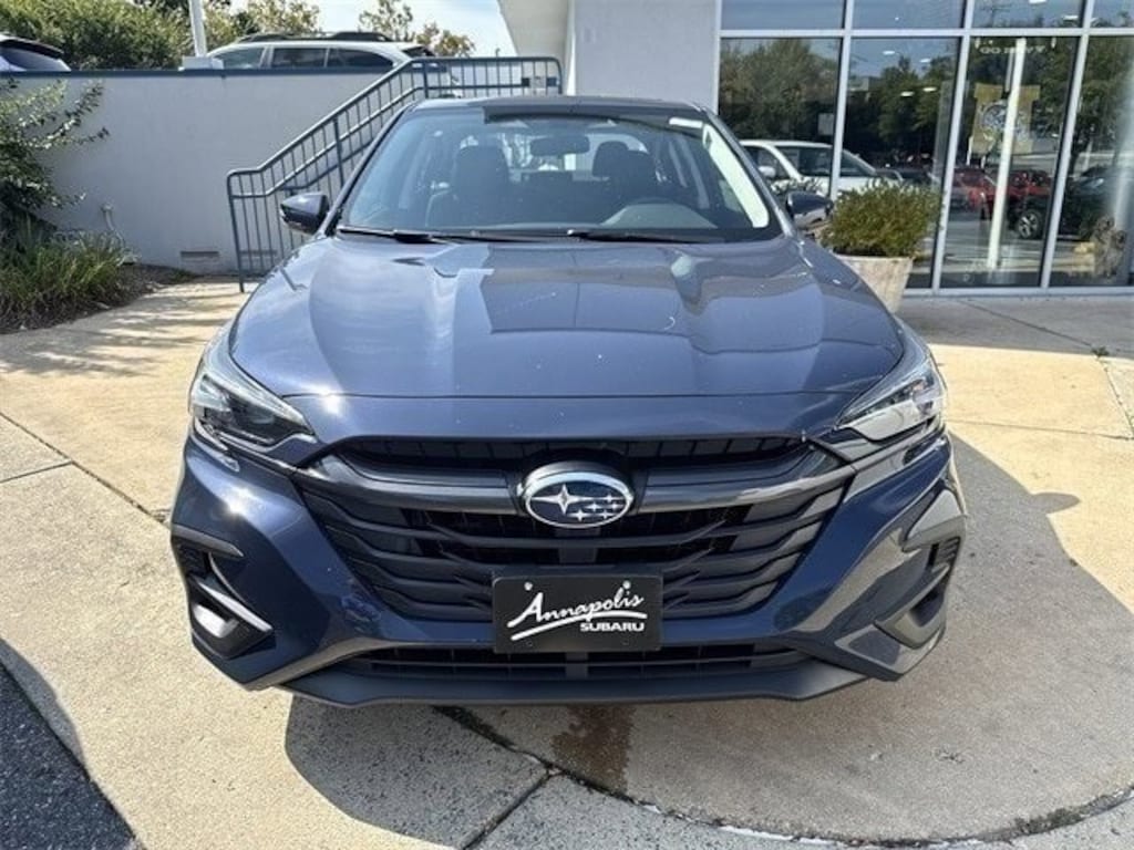 New 2025 Subaru Legacy Premium Sedan