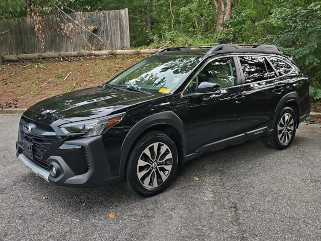Certified 2024 Subaru Outback Limited