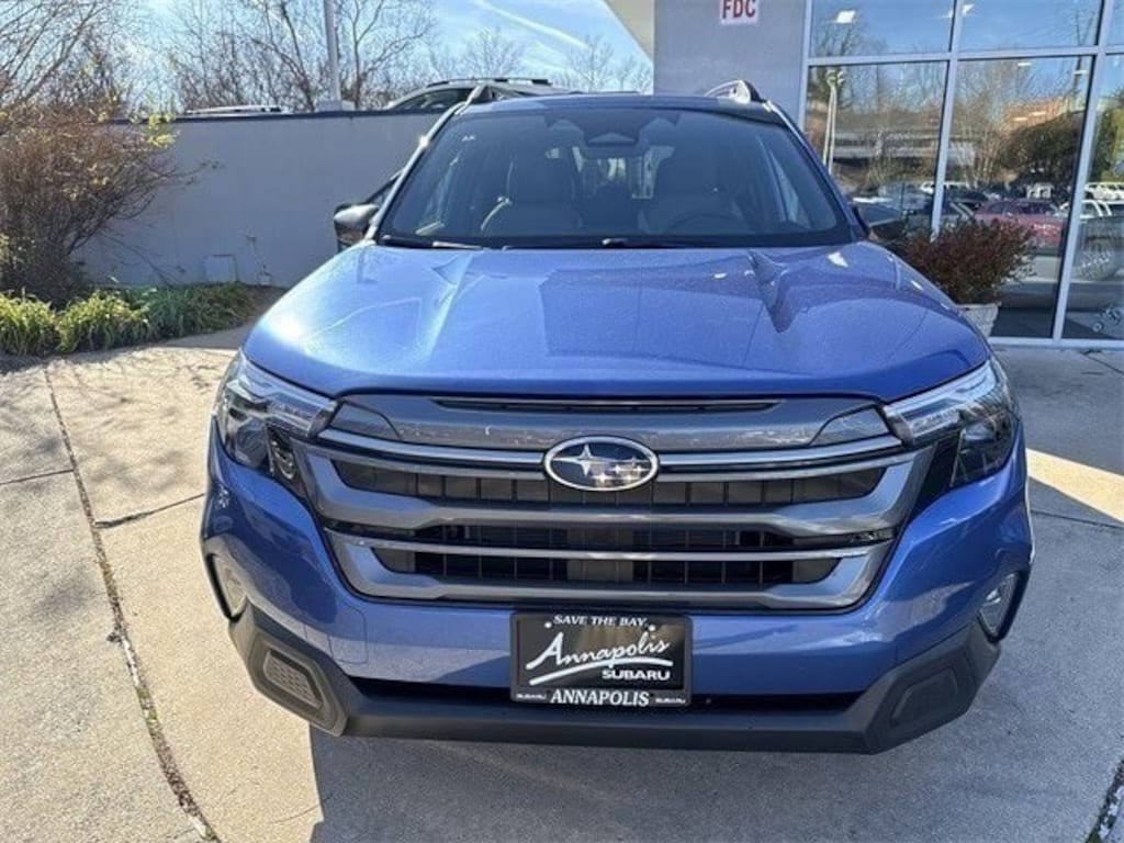 New 2025 Subaru Forester Premium Hybrid SUV