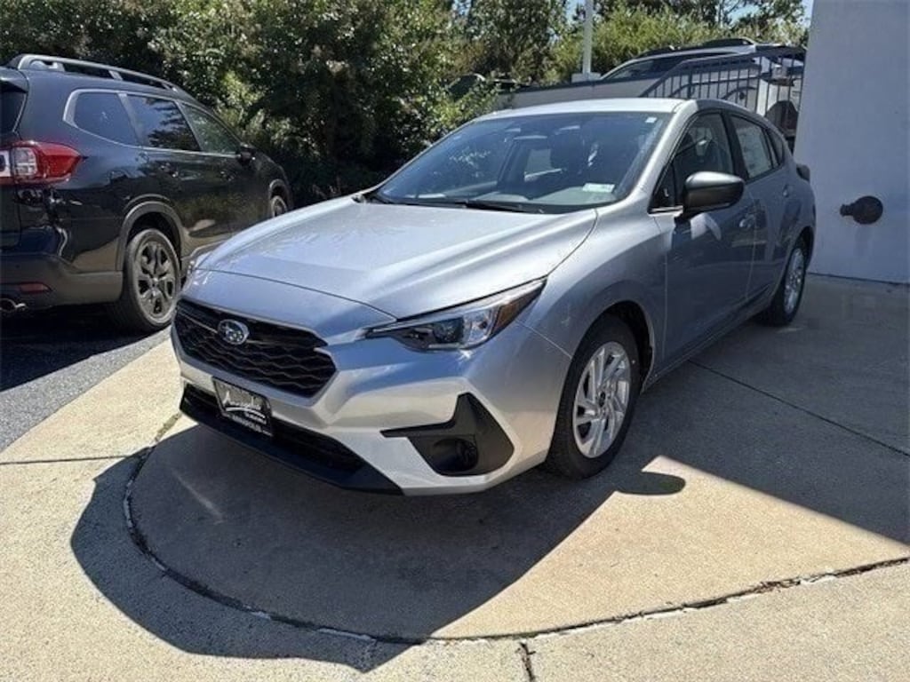 New 2025 Subaru Impreza Base 5-Door
