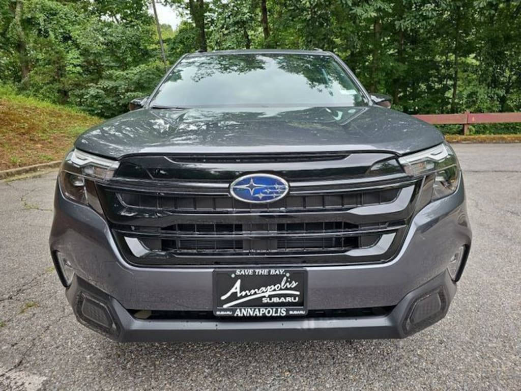 New 2026 Subaru Forester Sport Onyx Edition SUV