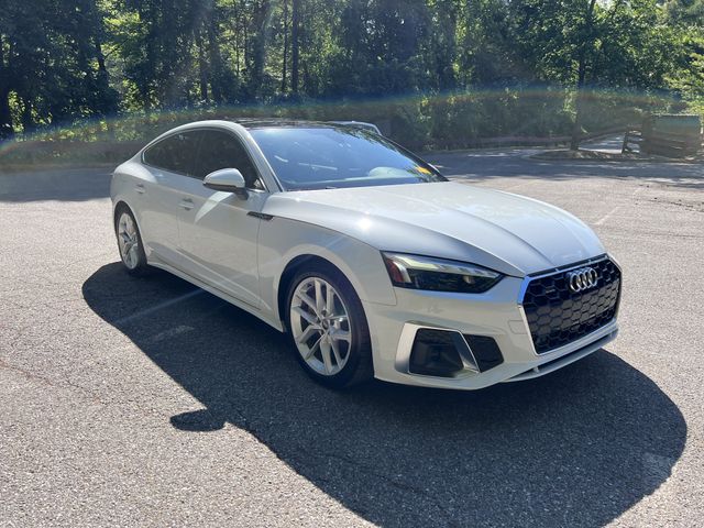 2023 Audi A5 Sportback 45 Premium quattro S tronic's photo