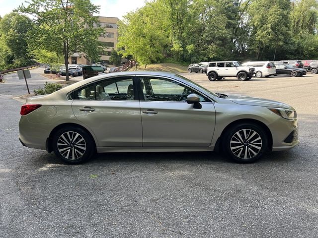 2018 Subaru Legacy