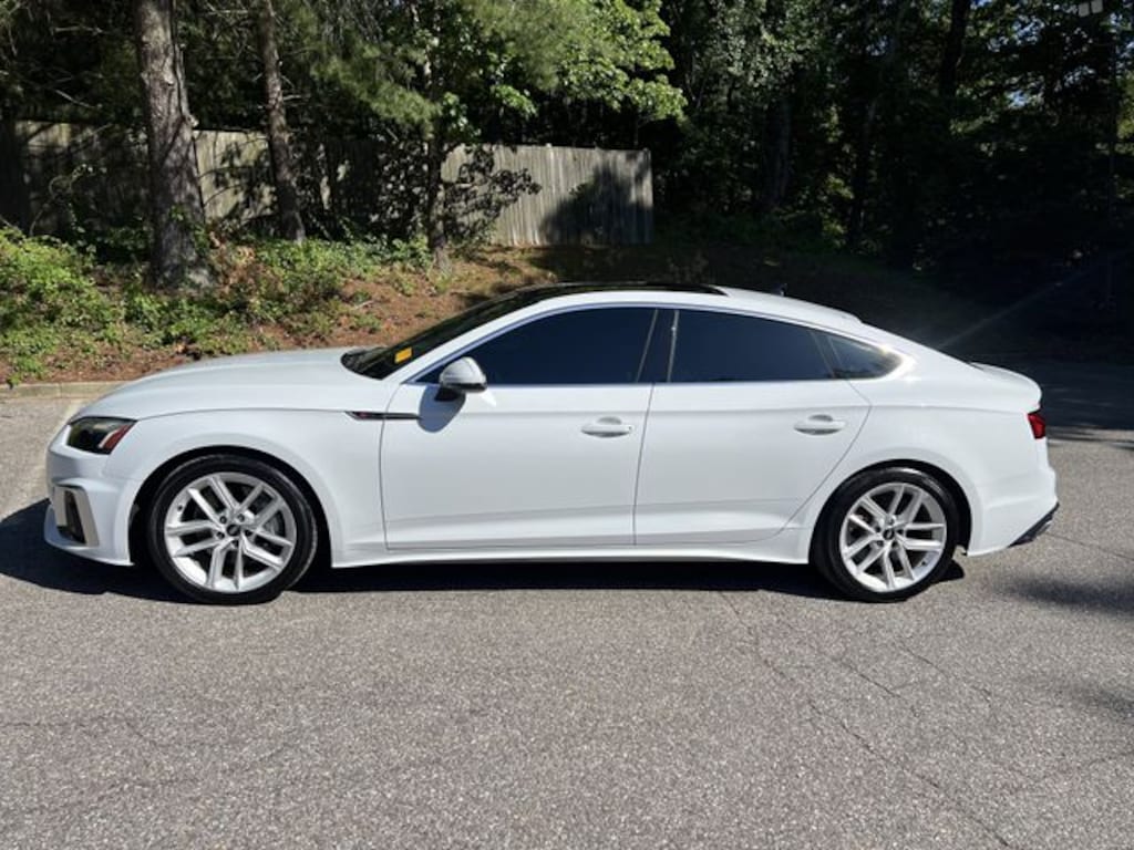 Used 2023 Audi A5 Sportback 45 S Line Premium