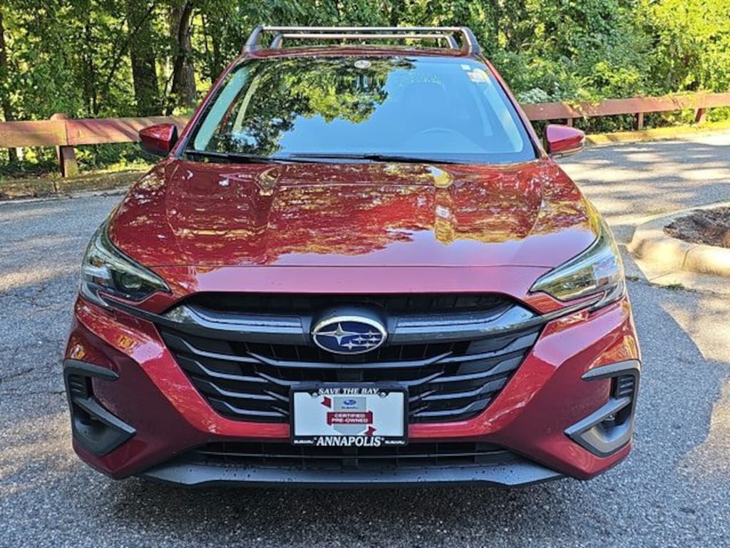 Certified 2023 Subaru Legacy Premium