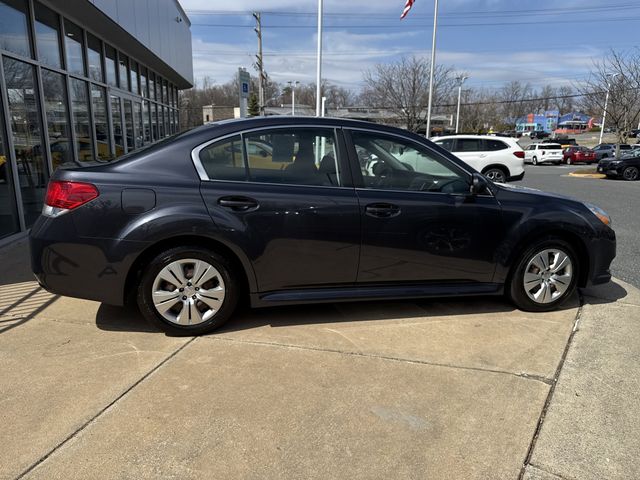 Used 2012 Subaru Legacy 2.5i with VIN 4S3BMBA66C3022003 for sale in Annapolis, MD