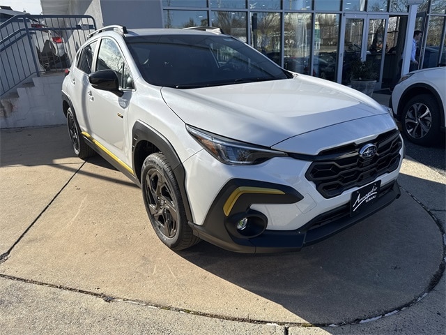 2026 Subaru Crosstrek Sport's photo