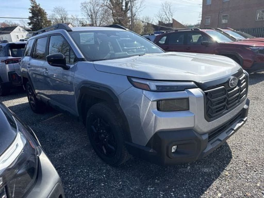 New 2026 Subaru Outback Limited SUV
