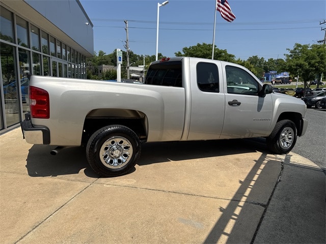 Used 2007 Chevrolet Silverado 1500 Work Truck with VIN 2GCEC19C571578092 for sale in Annapolis, MD