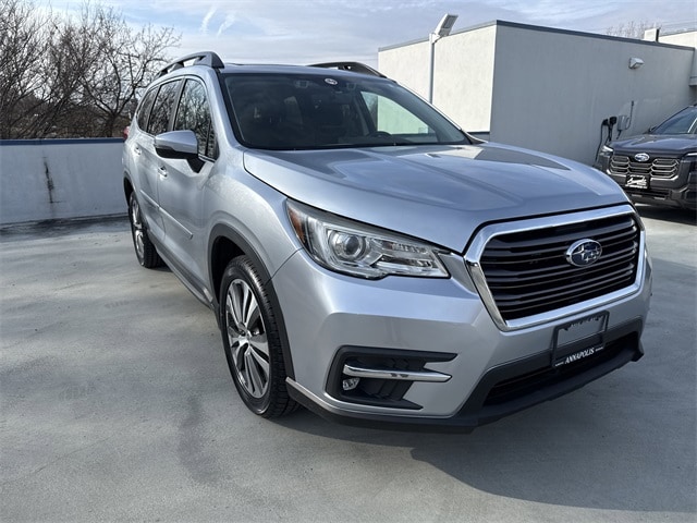 2021 Subaru Ascent Limited's photo