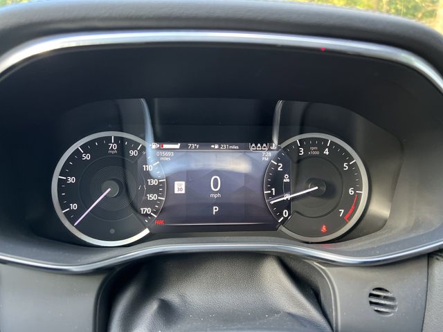 2022 Jaguar F-Pace S - Photo 12