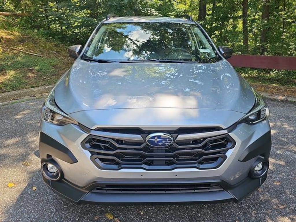 New 2026 Subaru Crosstrek Limited Hybrid SUV