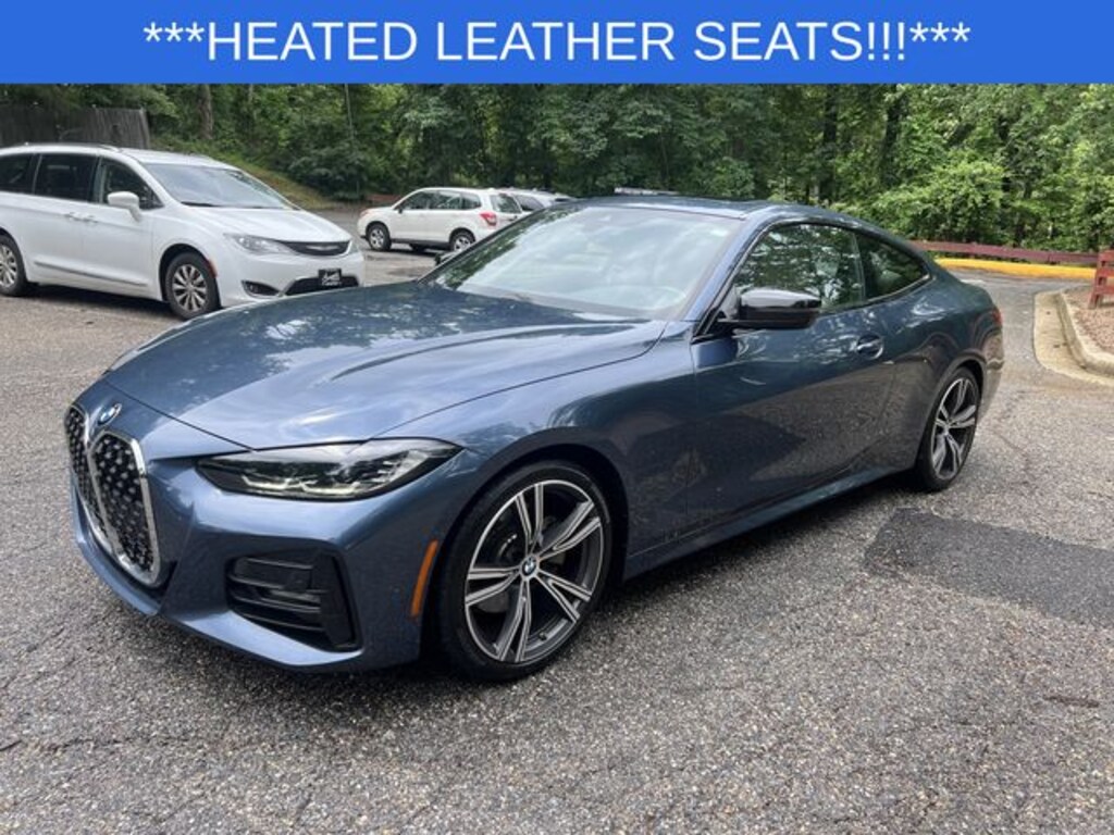 Used 2022 BMW 4 Series 430i