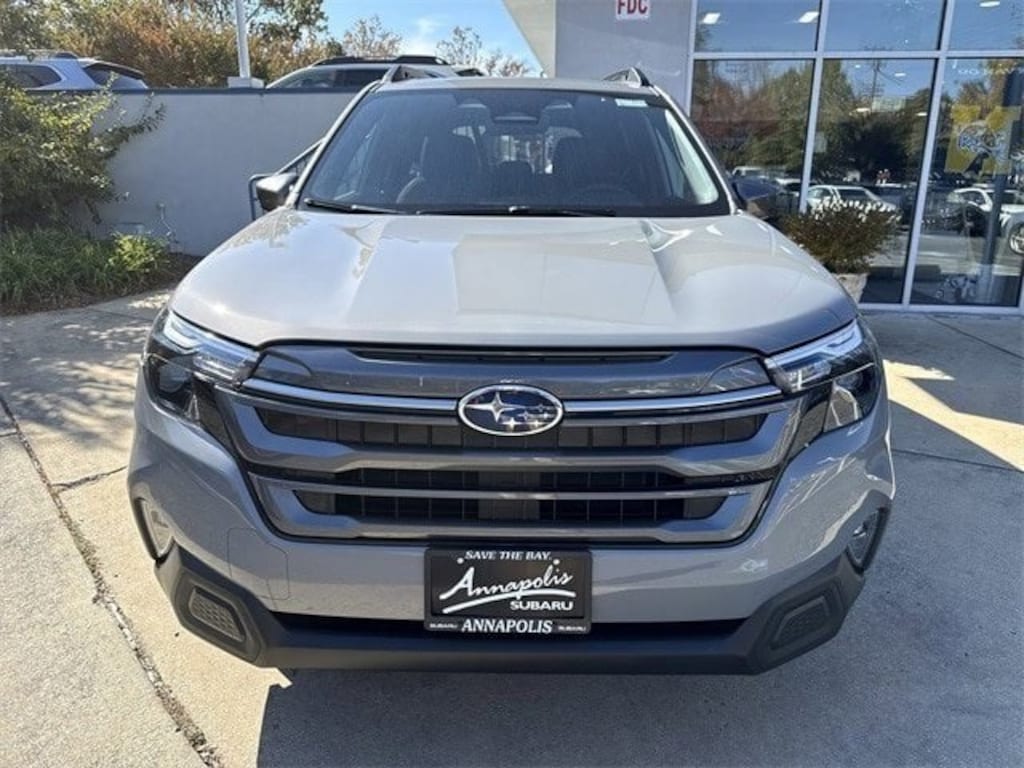 New 2025 Subaru Forester Premium SUV