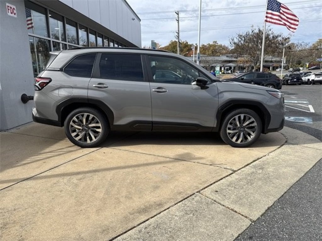 New 2025 Subaru Forester Touring SUV