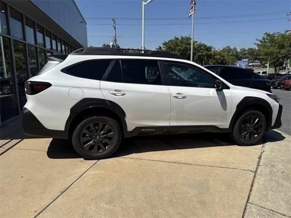 New 2025 Subaru Outback Onyx Edition SUV
