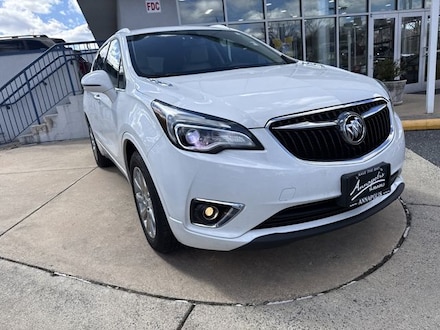 Featured Used 2019 Buick Envision Essence for Sale near Crofton, MD