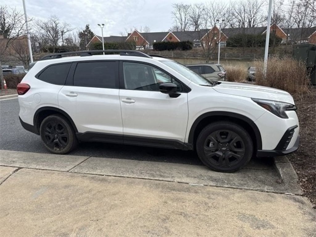 New 2026 Subaru Ascent Onyx Edition Touring 7-Passenger SUV