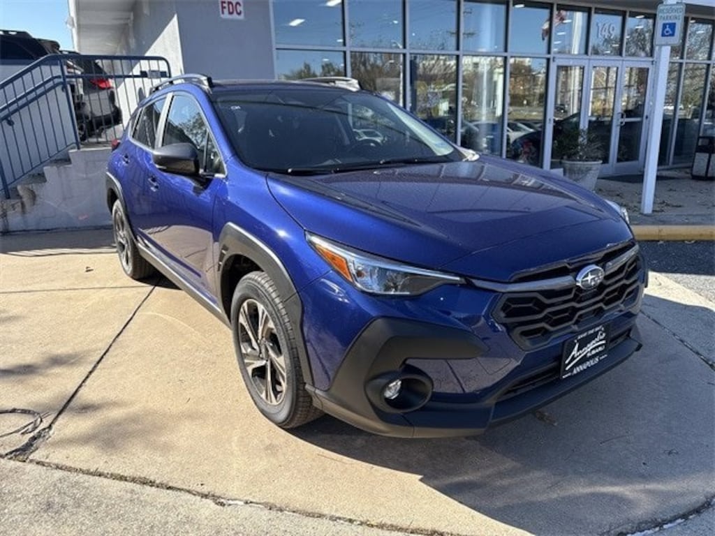 New 2025 Subaru Crosstrek Premium SUV