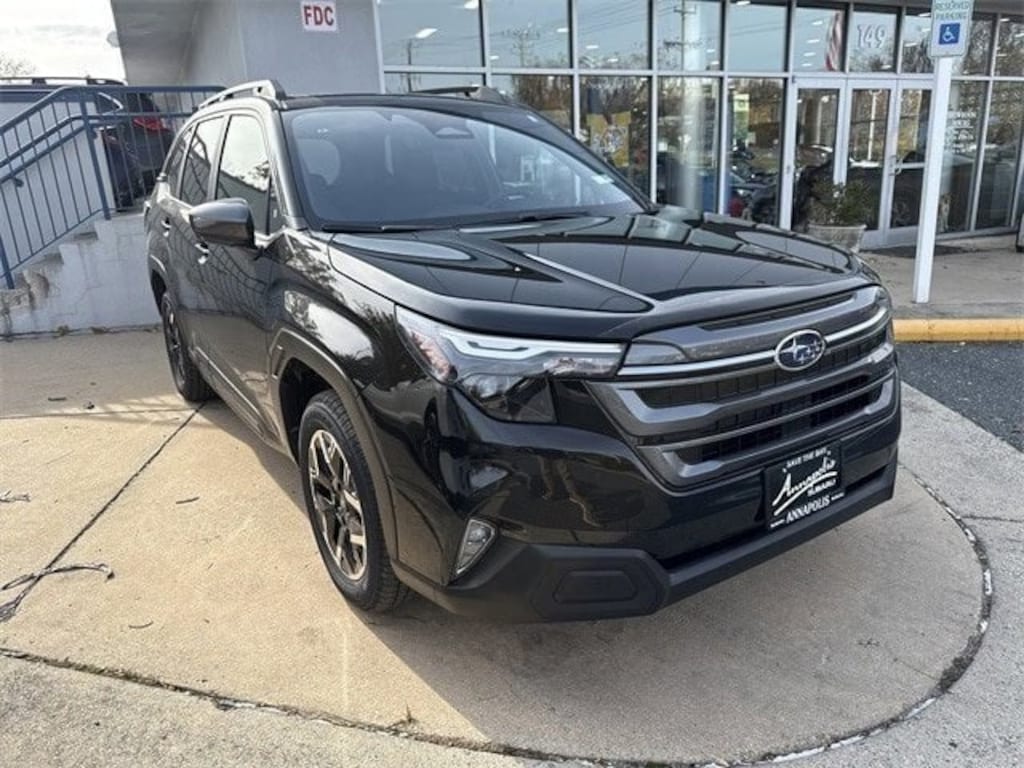 New 2025 Subaru Forester Premium SUV